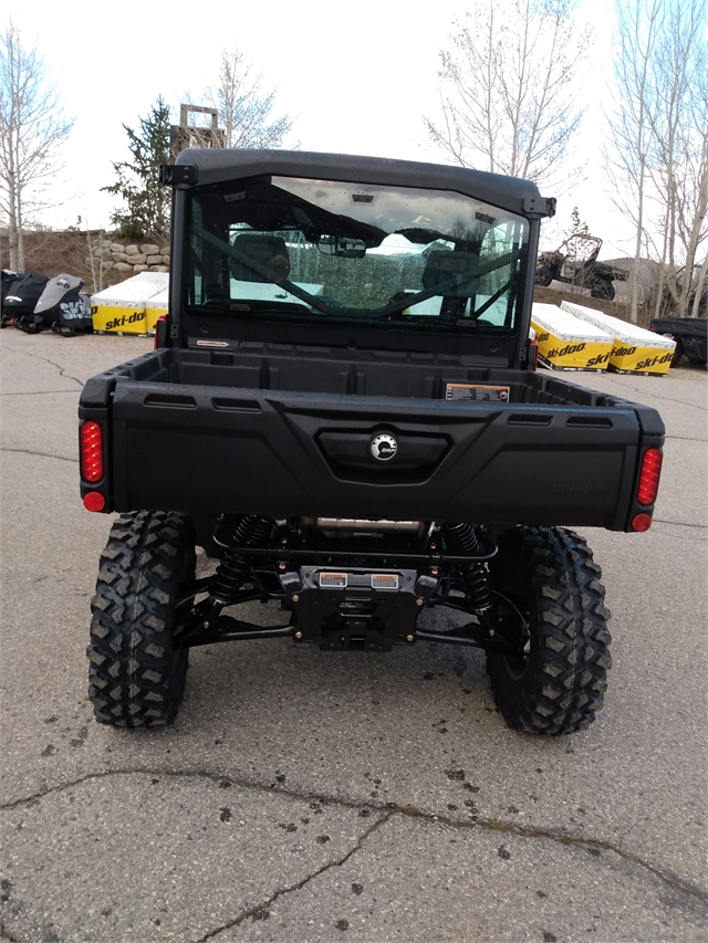 2024 Can-Am Defender Limited HD10 at Power World Sports, Granby, CO 80446