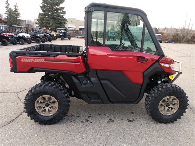 2024 Can-Am Defender Limited HD10 at Power World Sports, Granby, CO 80446