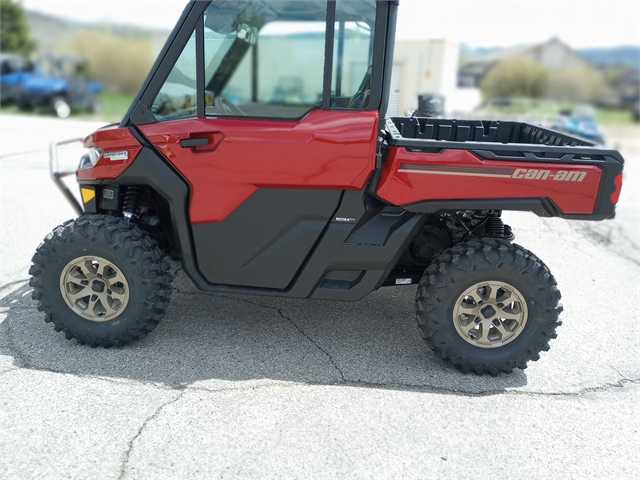 2024 Can-Am Defender Limited HD10 at Power World Sports, Granby, CO 80446