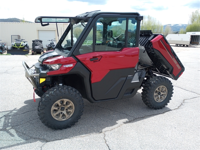 2024 Can-Am Defender Limited HD10 at Power World Sports, Granby, CO 80446