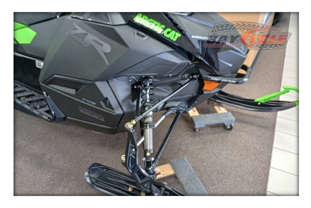 2024 Arctic Cat ZR 600 129 ATAC 1.25 129 1.25 AWS w/ATAC at Bay Cycle Sales