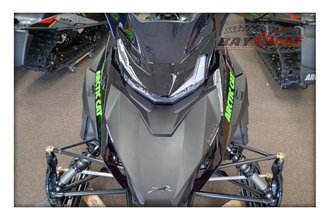 2024 Arctic Cat ZR 600 129 ATAC 1.25 129 1.25 AWS w/ATAC at Bay Cycle Sales