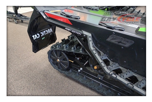 2024 Arctic Cat ZR 600 129 ATAC 1.25 129 1.25 AWS w/ATAC at Bay Cycle Sales