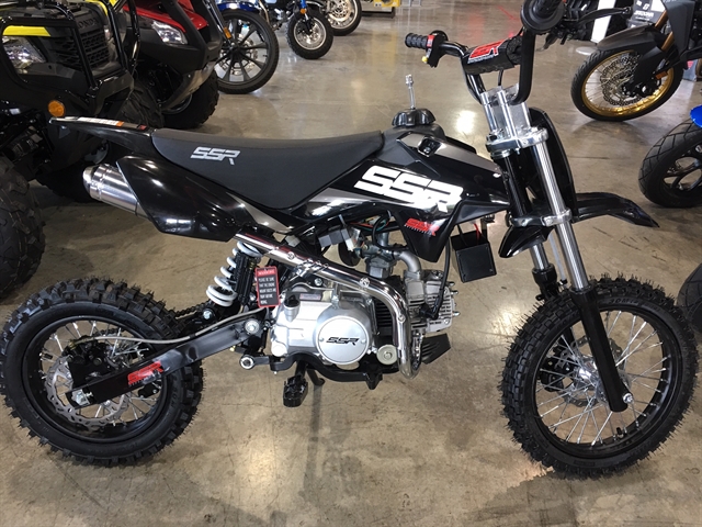 2020 Ssr Motorsports Sr125 Auto Kent Motorsports