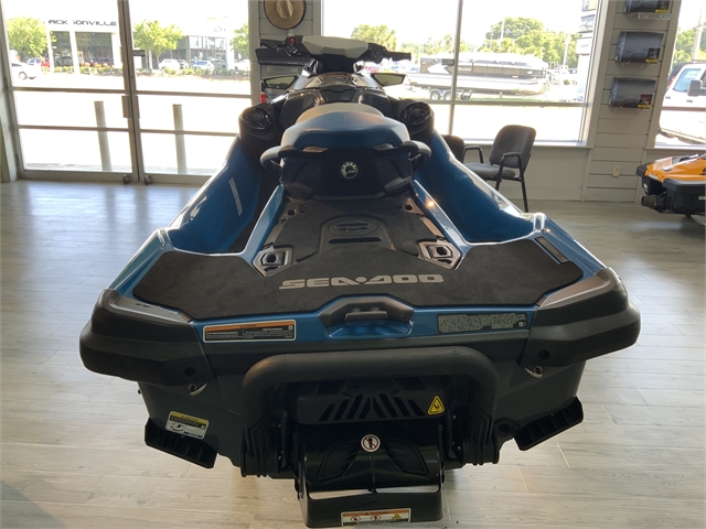2019 Sea-Doo GTX 155 w/ IBR & Sound System at Jacksonville Powersports, Jacksonville, FL 32225