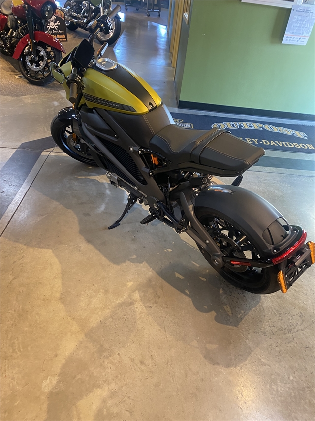 2020 HARLEY DAVIDSON ELW at Outpost Harley-Davidson