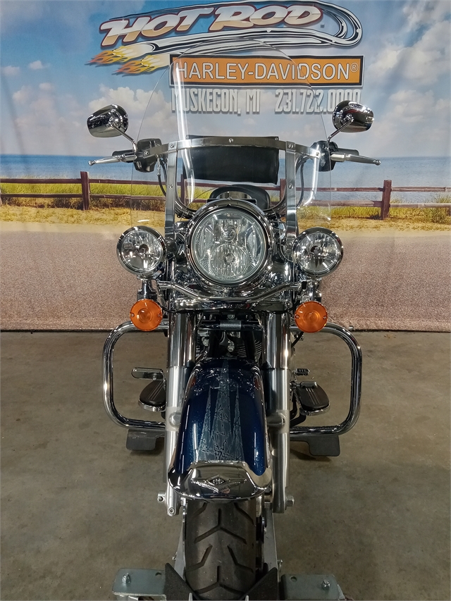 2016 Harley-Davidson Road King Base at Hot Rod Harley-Davidson
