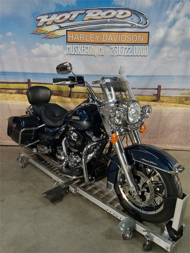 2016 Harley-Davidson Road King Base at Hot Rod Harley-Davidson