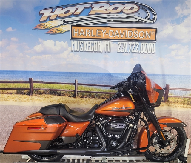 2020 Harley-Davidson Touring Street Glide Special at Hot Rod Harley-Davidson