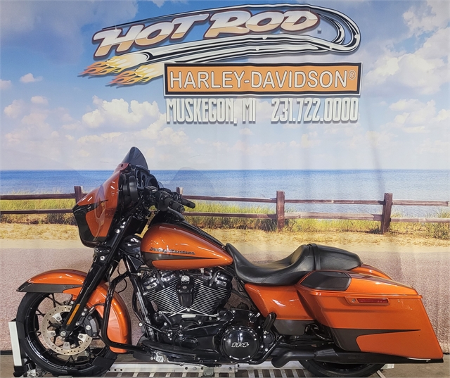 2020 Harley-Davidson Touring Street Glide Special at Hot Rod Harley-Davidson