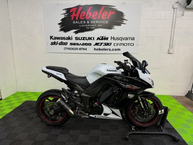 2013 Kawasaki Ninja 1000 ABS at Hebeler Sales & Service, Lockport, NY 14094