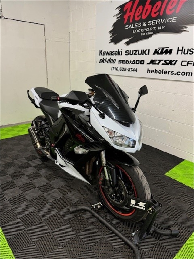 2013 Kawasaki Ninja 1000 ABS at Hebeler Sales & Service, Lockport, NY 14094