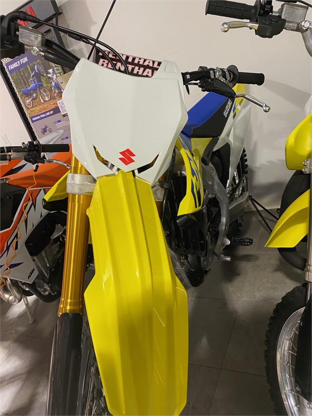 2023 Suzuki RM-Z 250 at Shreveport Cycles