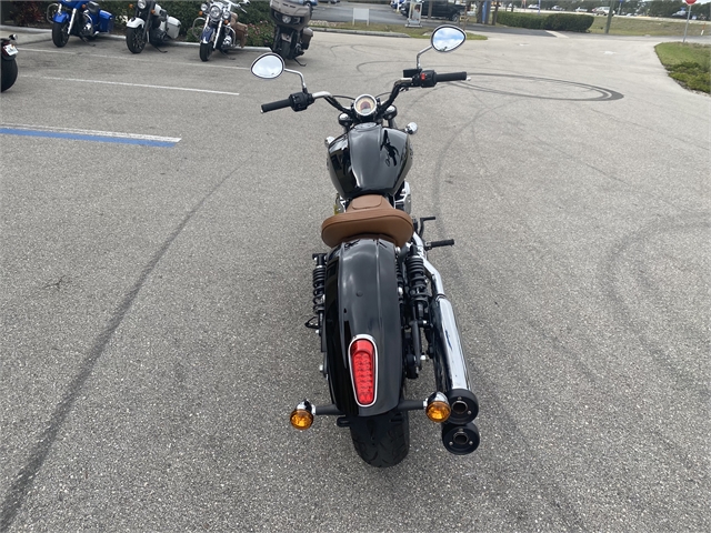 2019 Indian Scout Base at Fort Myers