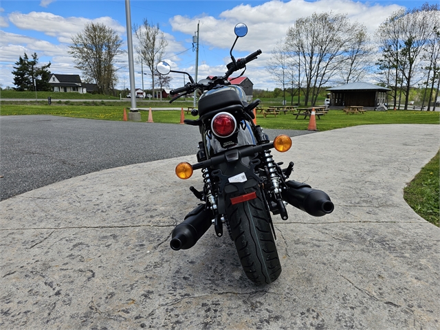 2024 Royal Enfield Shotgun 650 at Classy Chassis & Cycles