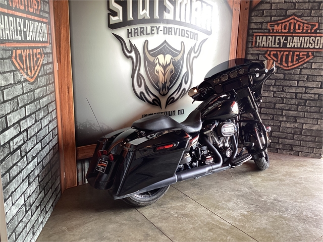 2021 Harley-Davidson Grand American Touring Street Glide Special at Stutsman Harley-Davidson