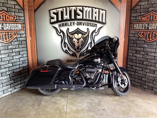 2021 Harley-Davidson Grand American Touring Street Glide Special at Stutsman Harley-Davidson