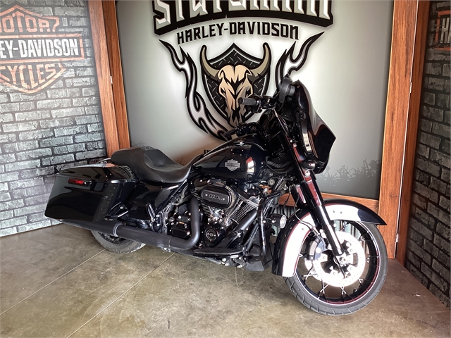 2021 Harley-Davidson Grand American Touring Street Glide Special at Stutsman Harley-Davidson