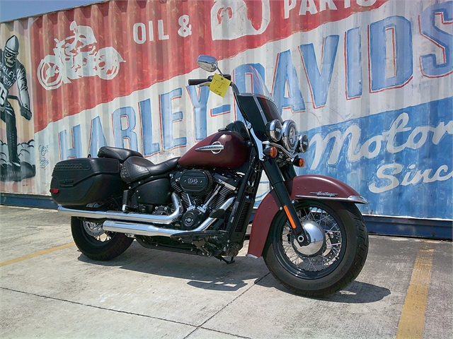 2021 Harley-Davidson Heritage Classic 114 Heritage Classic 114 at Gruene Harley-Davidson