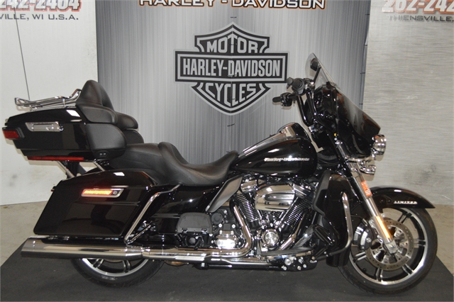 2021 Harley-Davidson FLHTK at Suburban Motors Harley-Davidson