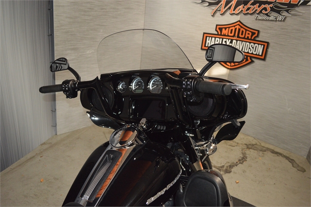 2021 Harley-Davidson FLHTK at Suburban Motors Harley-Davidson