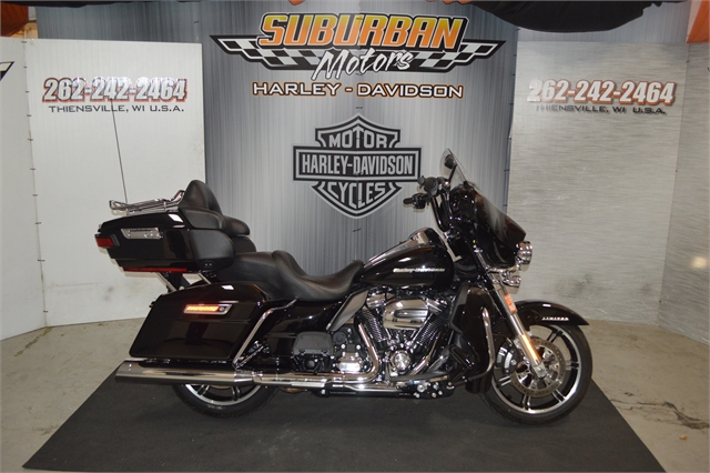 2021 Harley-Davidson FLHTK at Suburban Motors Harley-Davidson