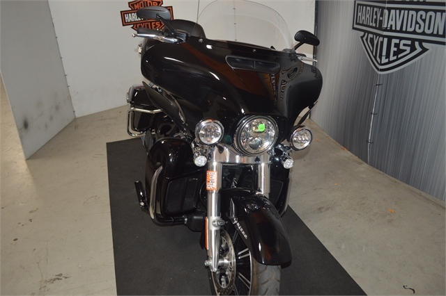 2021 Harley-Davidson FLHTK at Suburban Motors Harley-Davidson