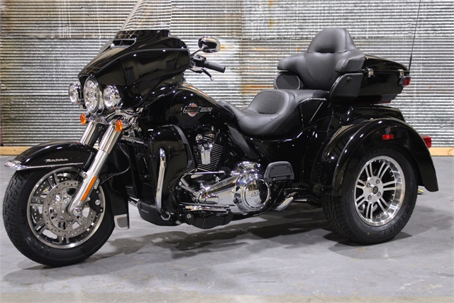 2024 Harley-Davidson Trike Tri Glide Ultra at Texarkana Harley-Davidson