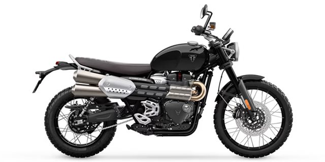 2024 Triumph Scrambler 1200 X at Tampa Triumph, Tampa, FL 33614