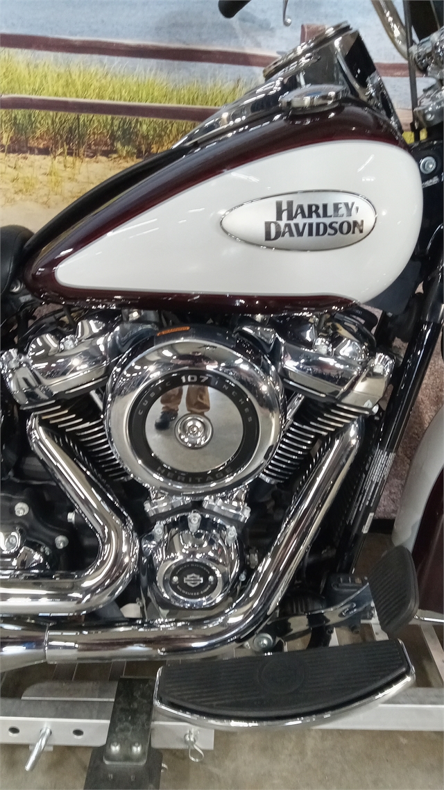 2021 Harley-Davidson FLHC at Hot Rod Harley-Davidson