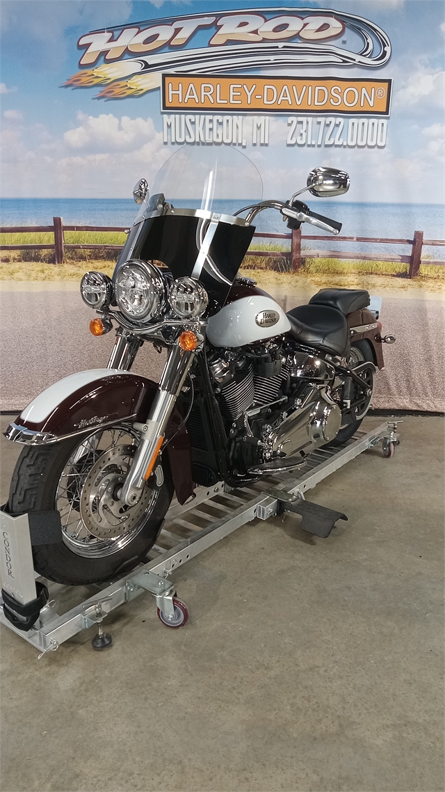 2021 Harley-Davidson FLHC at Hot Rod Harley-Davidson