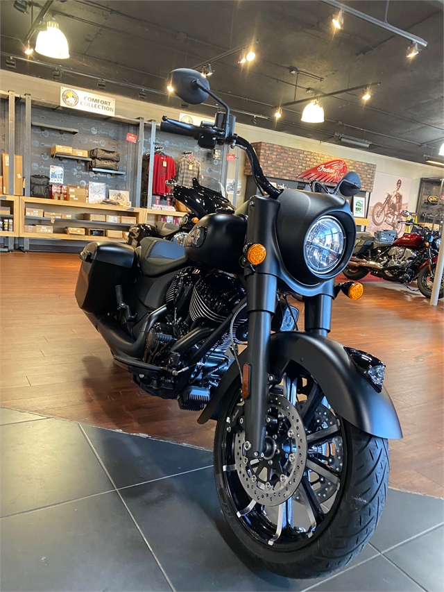 2023 Indian Motorcycle Springfield Dark Horse at Shreveport Cycles