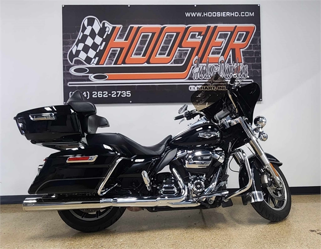 2017 Harley-Davidson Road King Base at Hoosier Harley-Davidson