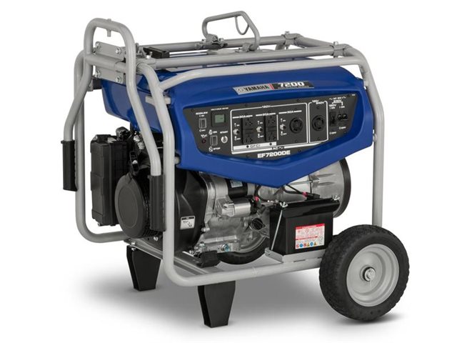 2022 Yamaha Power Generator EF7200DE/D at Interlakes Sport Center