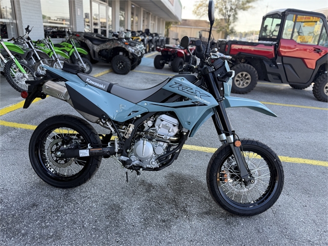 2025 Kawasaki KLX 300SM at Jacksonville Powersports, Jacksonville, FL 32225