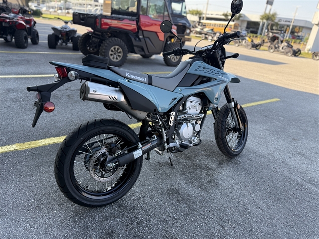 2025 Kawasaki KLX 300SM at Jacksonville Powersports, Jacksonville, FL 32225