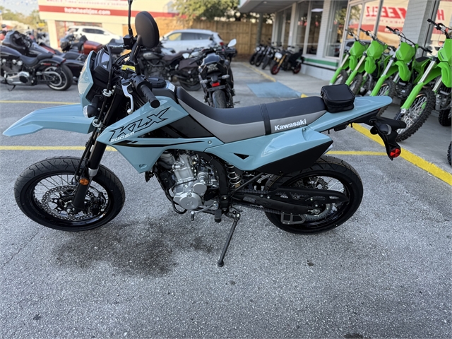 2025 Kawasaki KLX 300SM at Jacksonville Powersports, Jacksonville, FL 32225