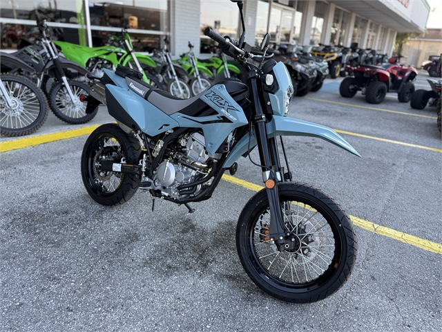 2025 Kawasaki KLX 300SM at Jacksonville Powersports, Jacksonville, FL 32225