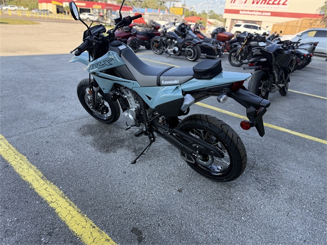 2025 Kawasaki KLX 300SM at Jacksonville Powersports, Jacksonville, FL 32225