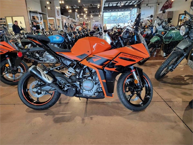 2022 KTM RC 390 at Indian Motorcycle of Northern Kentucky