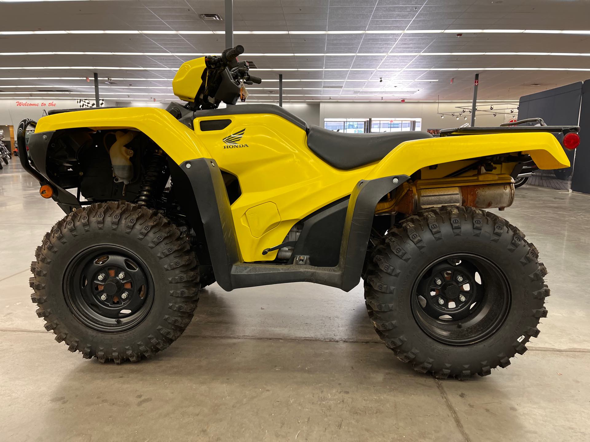 2019 Honda FourTrax Foreman 4x4 at Aces Motorcycles - Denver