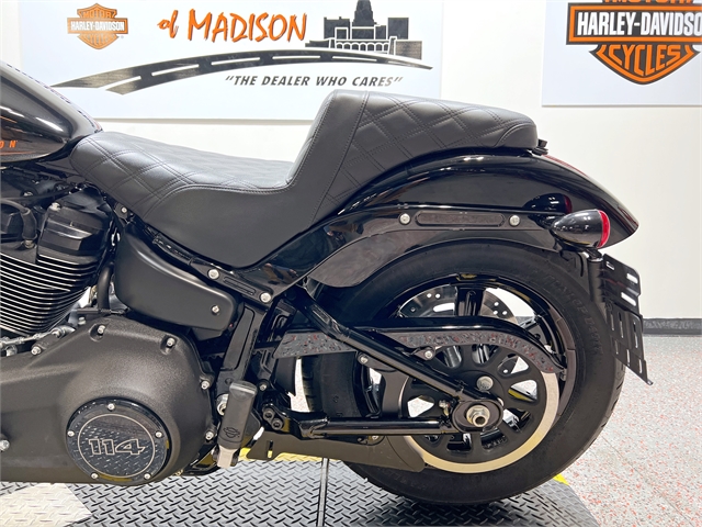 2023 Harley-Davidson Softail Street Bob 114 at Harley-Davidson of Madison