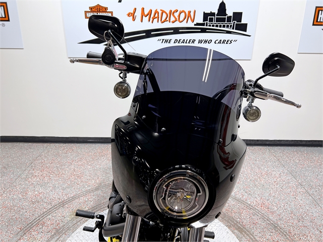 2023 Harley-Davidson Softail Street Bob 114 at Harley-Davidson of Madison