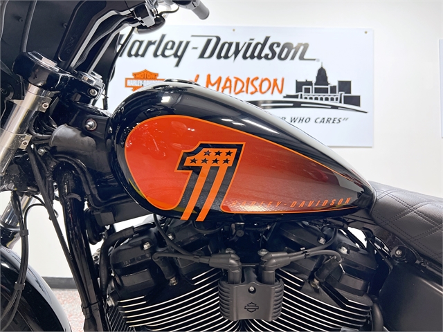 2023 Harley-Davidson Softail Street Bob 114 at Harley-Davidson of Madison