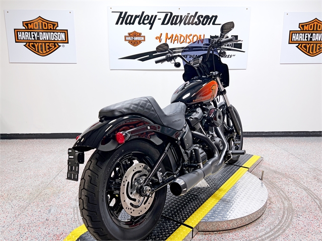 2023 Harley-Davidson Softail Street Bob 114 at Harley-Davidson of Madison