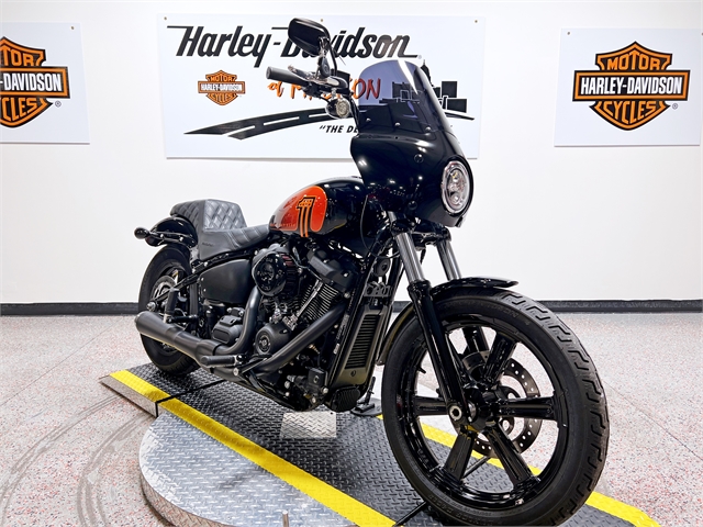 2023 Harley-Davidson Softail Street Bob 114 at Harley-Davidson of Madison