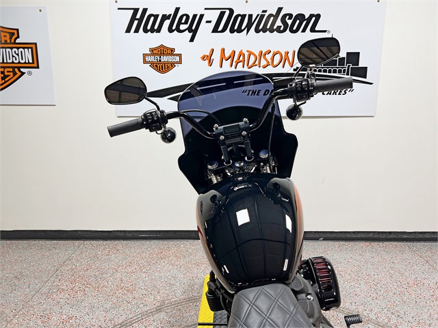 2023 Harley-Davidson Softail Street Bob 114 at Harley-Davidson of Madison