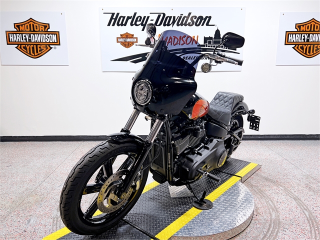 2023 Harley-Davidson Softail Street Bob 114 at Harley-Davidson of Madison