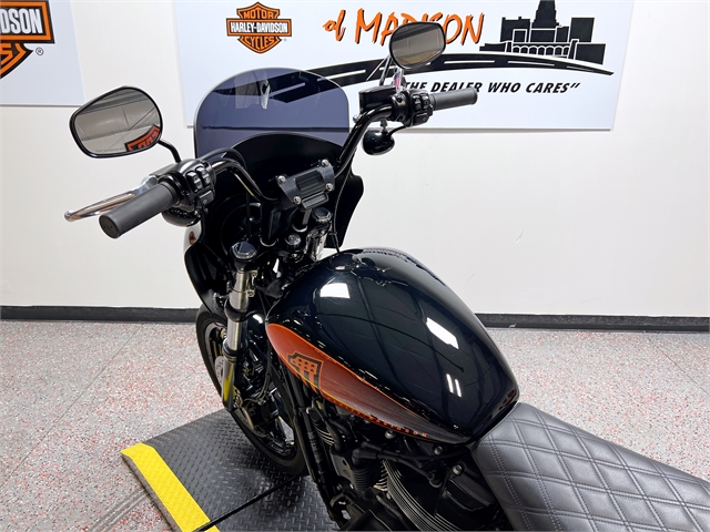 2023 Harley-Davidson Softail Street Bob 114 at Harley-Davidson of Madison