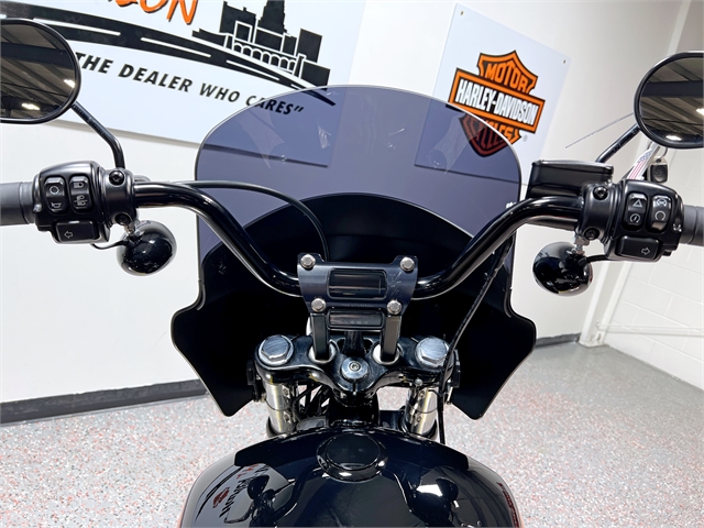 2023 Harley-Davidson Softail Street Bob 114 at Harley-Davidson of Madison